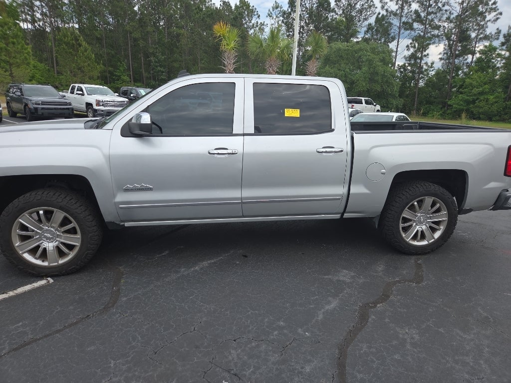 2014 Chevrolet Silverado 1500 High Country
