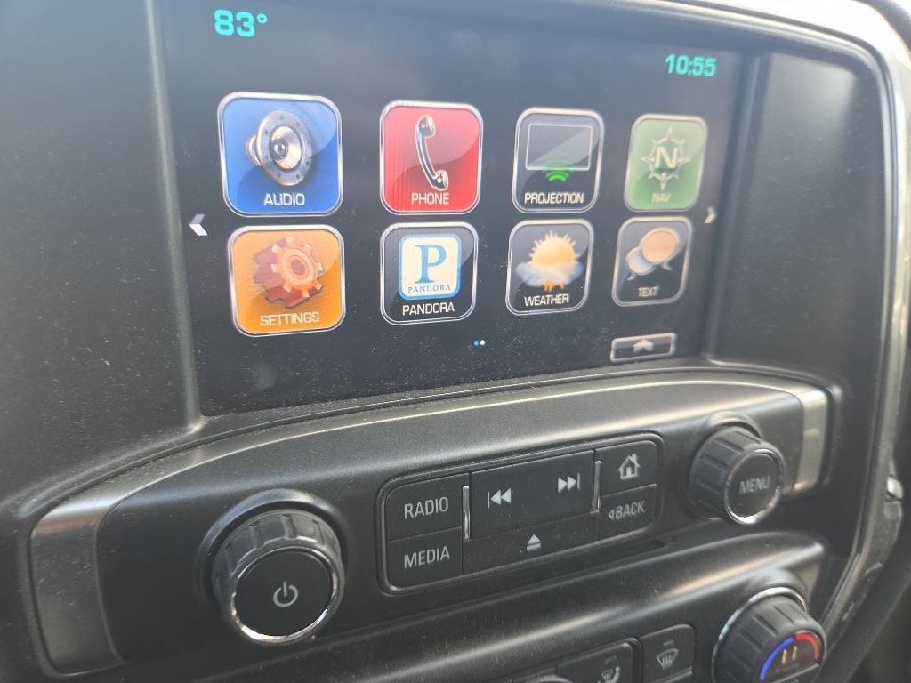 2016 Chevrolet Silverado 1500 LT