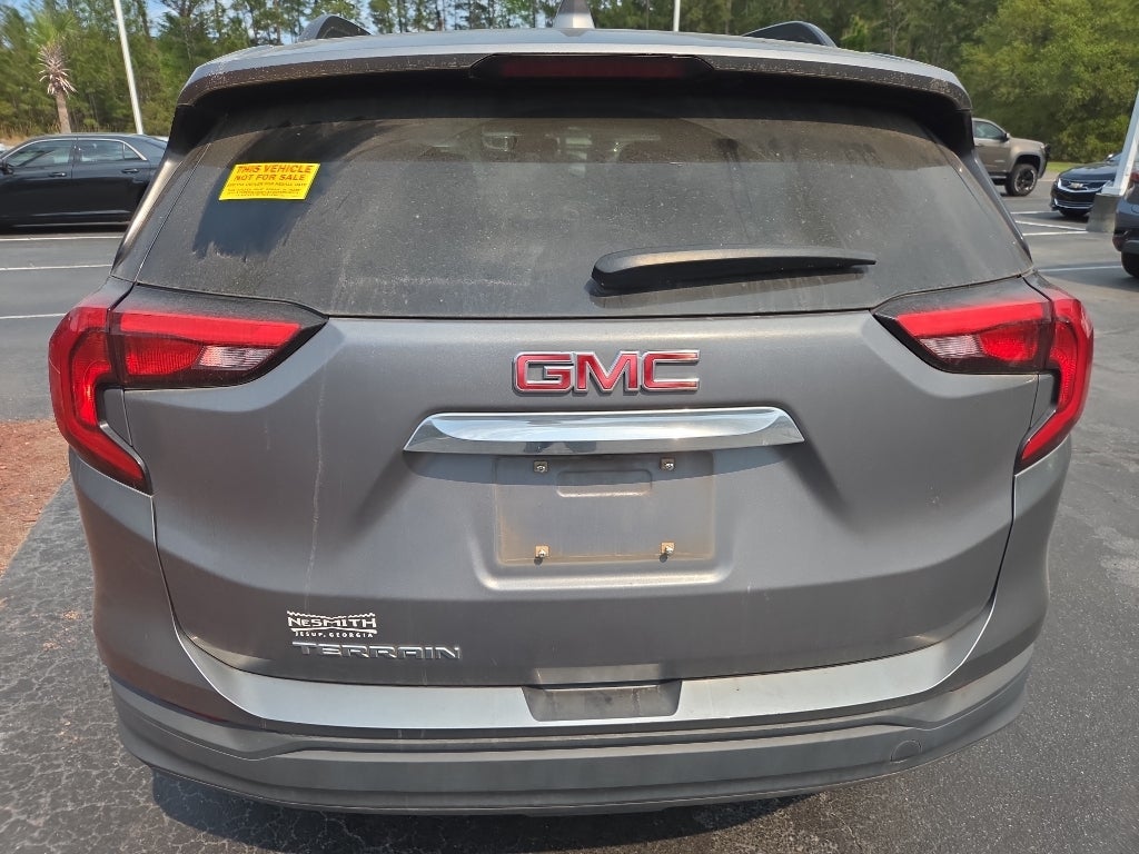 2019 GMC Terrain SLE