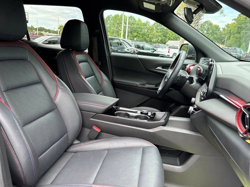 2025 Chevrolet Equinox RS