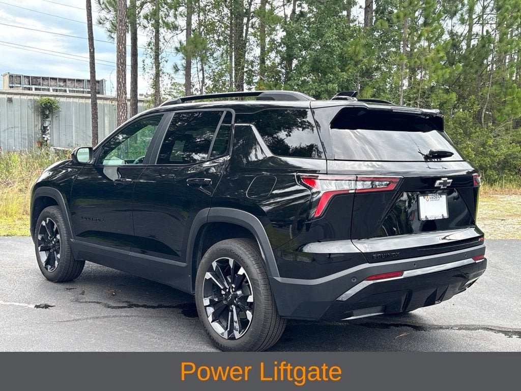 2025 Chevrolet Equinox RS