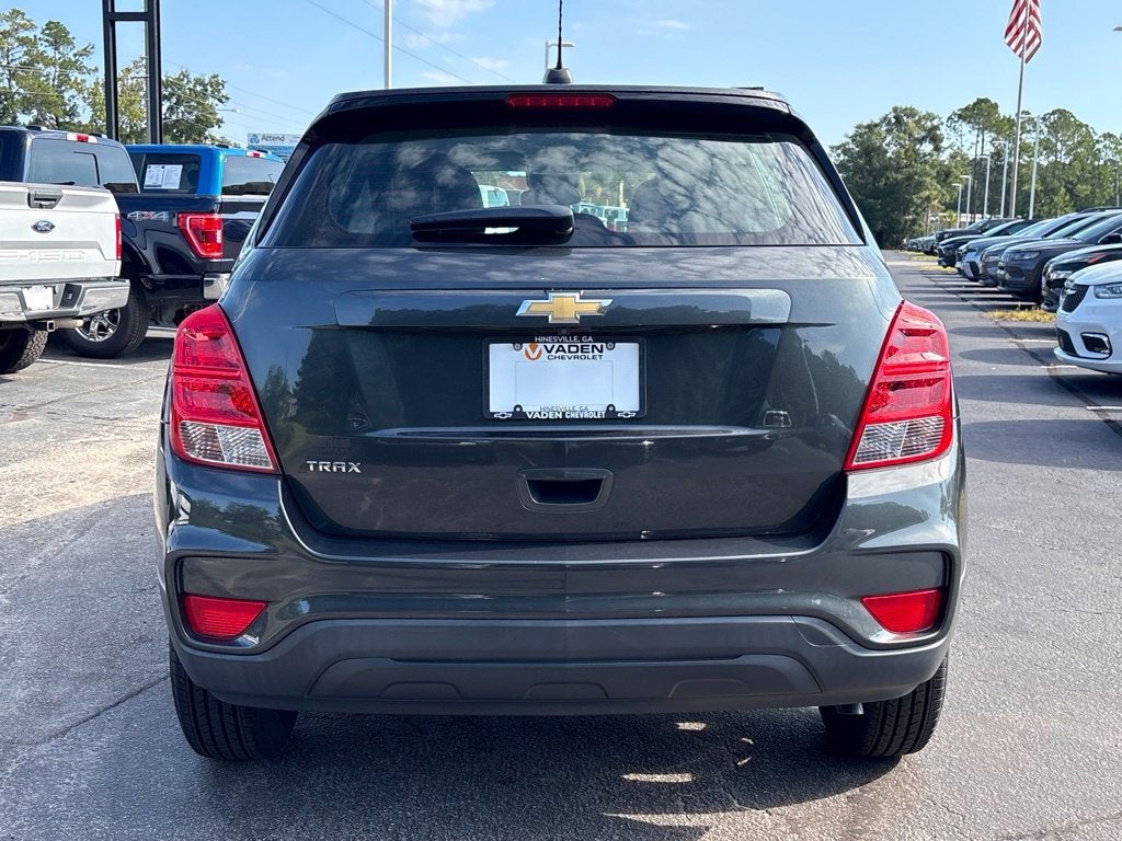2020 Chevrolet Trax LS