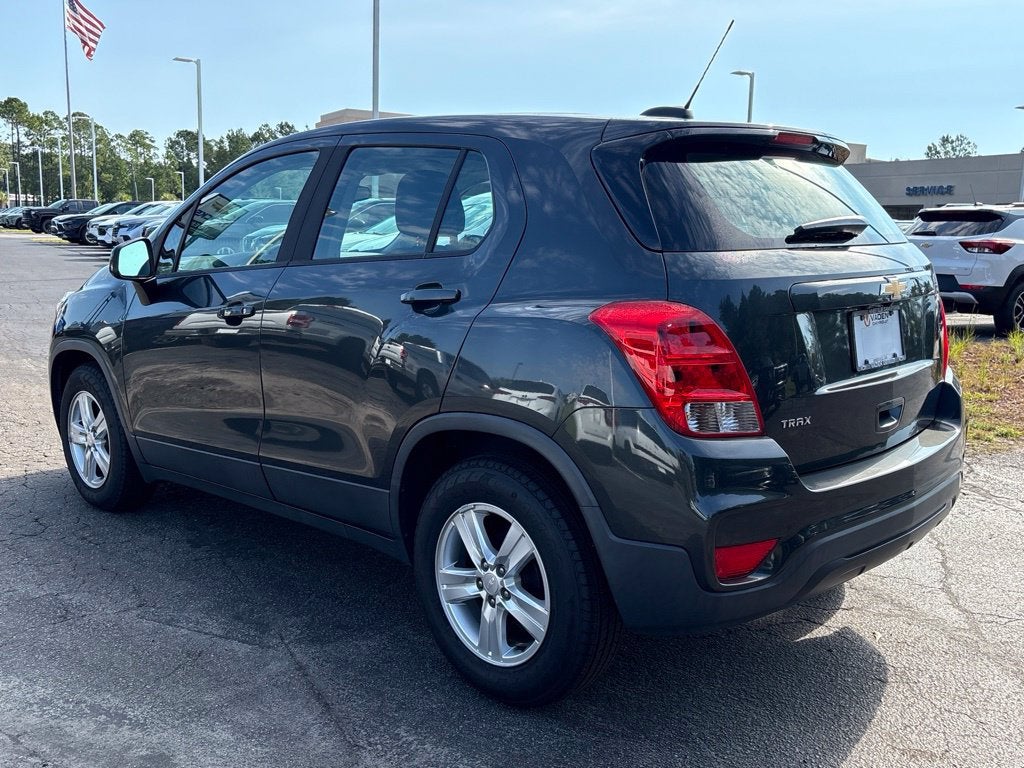 2020 Chevrolet Trax LS