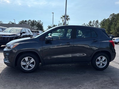 2020 Chevrolet Trax LS