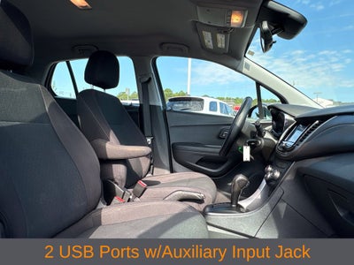 2020 Chevrolet Trax LS