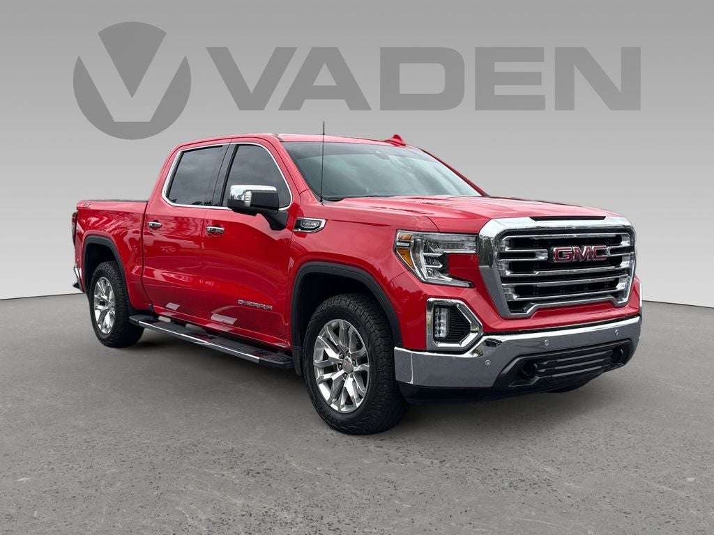 2019 GMC Sierra 1500 SLT