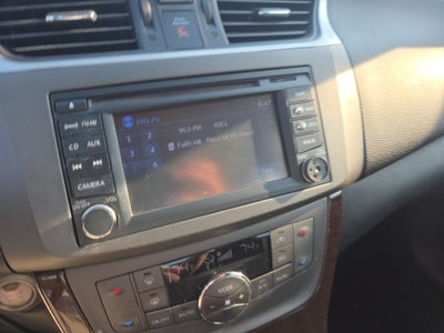 2013 Nissan Sentra SL