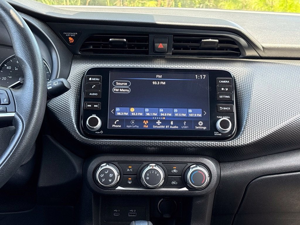 2023 Nissan Kicks SV