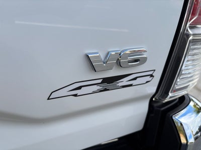 2022 Toyota Tacoma 4WD SR