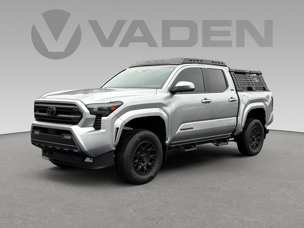 2025 Toyota Tacoma 4WD SR