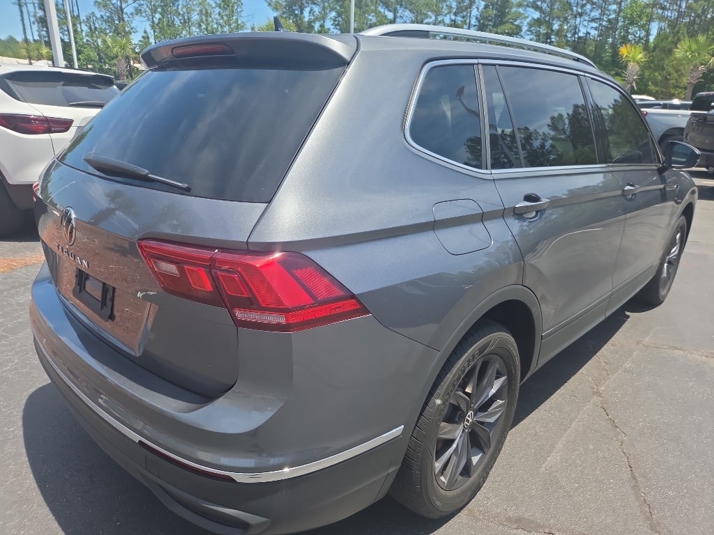 2023 Volkswagen Tiguan SE