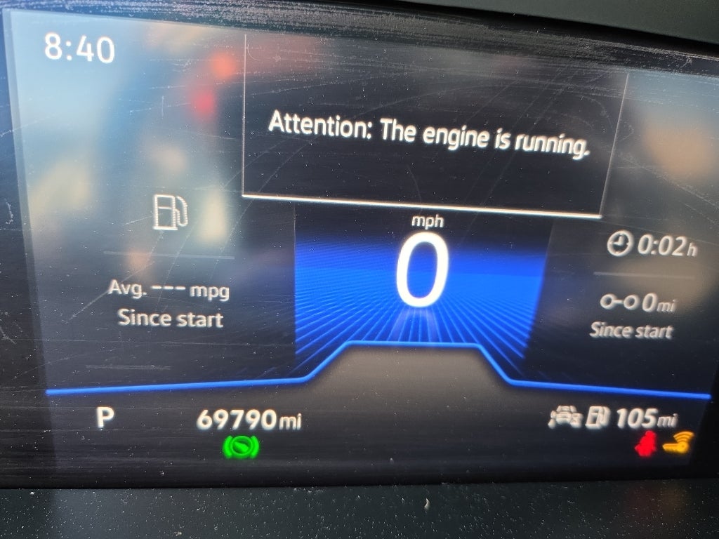 2023 Volkswagen Tiguan S