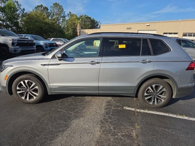 2023 Volkswagen Tiguan S