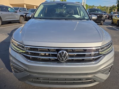 2023 Volkswagen Tiguan S