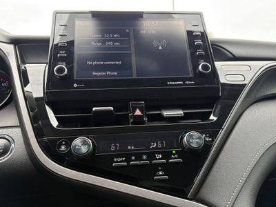 2021 Toyota Camry XSE