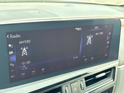 2022 Lexus ES ES 300h F SPORT