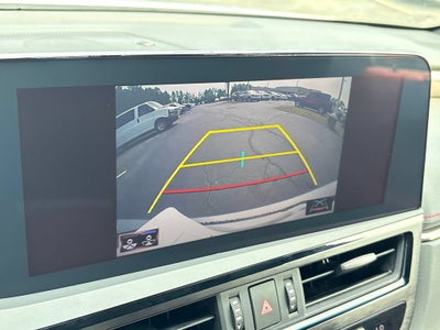 2022 Lexus ES ES 300h F SPORT