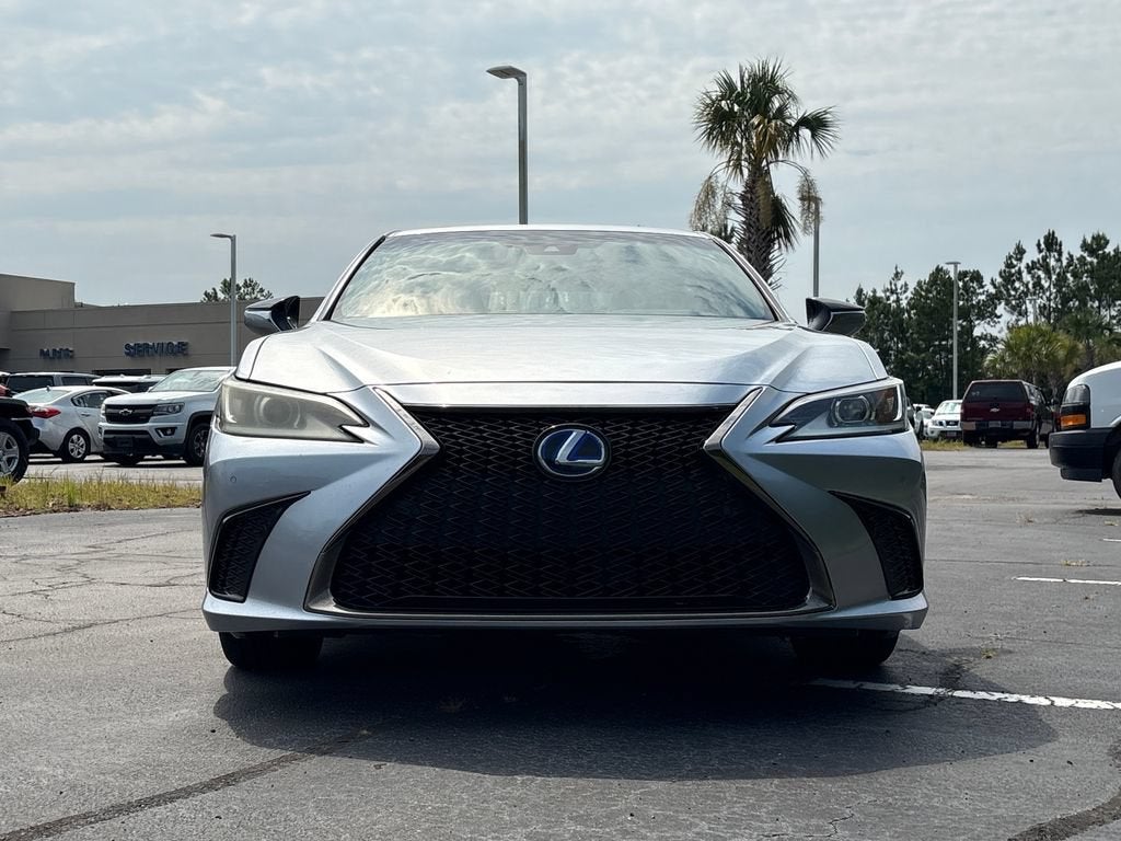 2022 Lexus ES ES 300h F SPORT