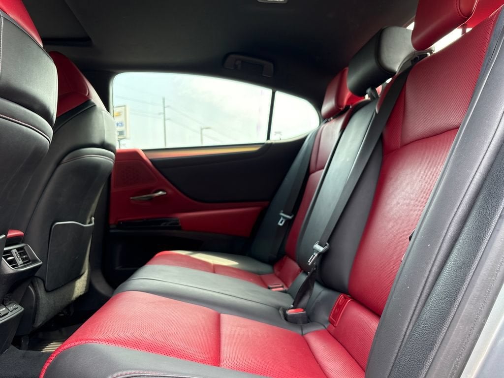 2022 Lexus ES ES 300h F SPORT