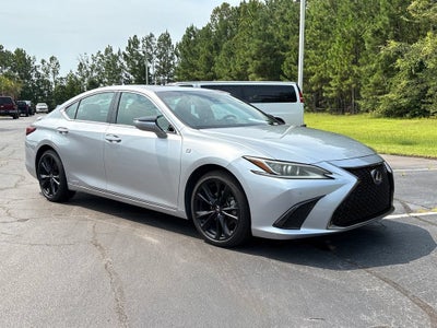 2022 Lexus ES ES 300h F SPORT