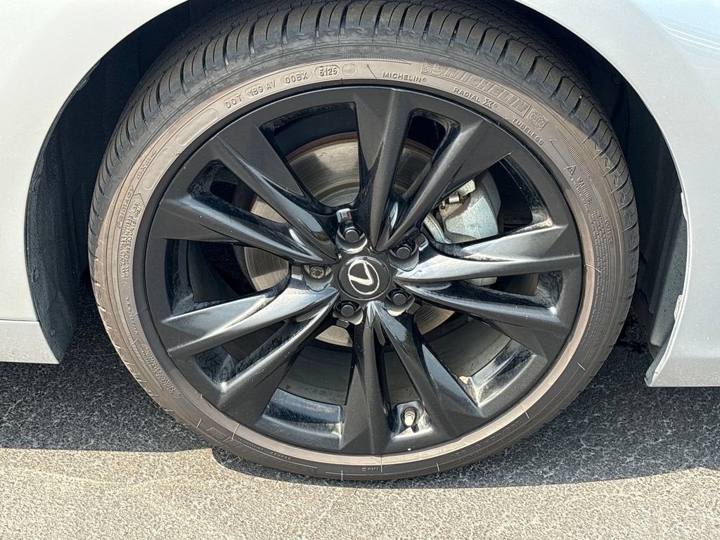 2022 Lexus ES ES 300h F SPORT