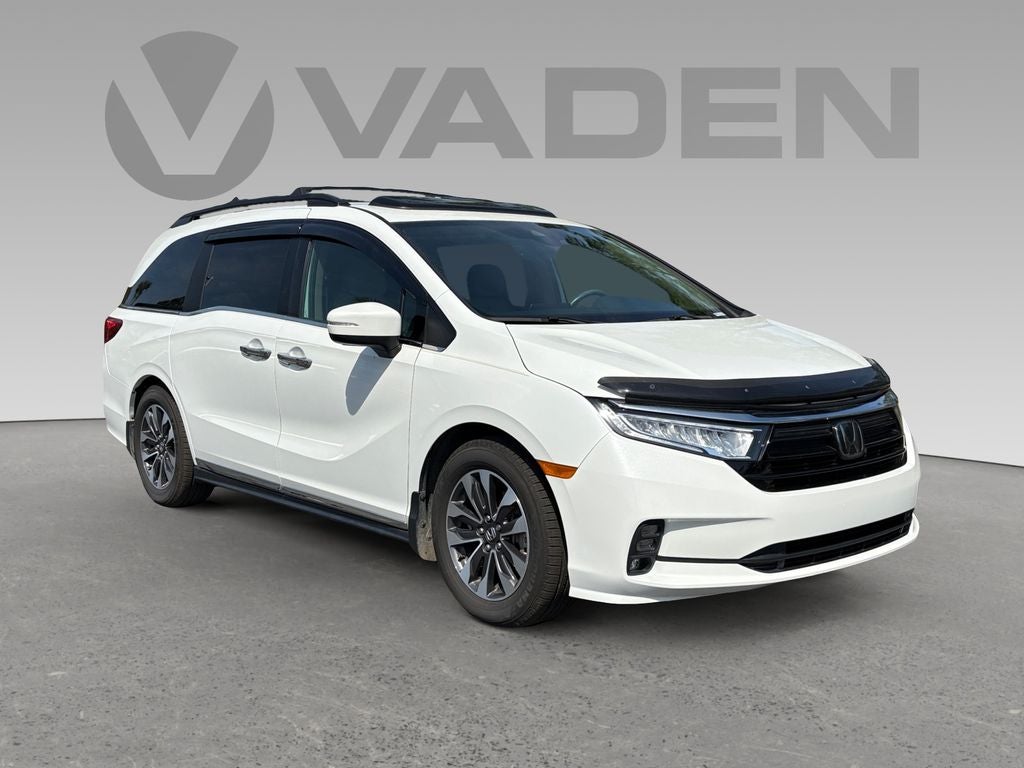 2021 Honda Odyssey EX-L