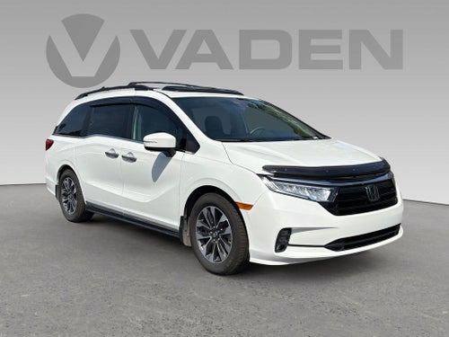 2021 Honda Odyssey EX-L