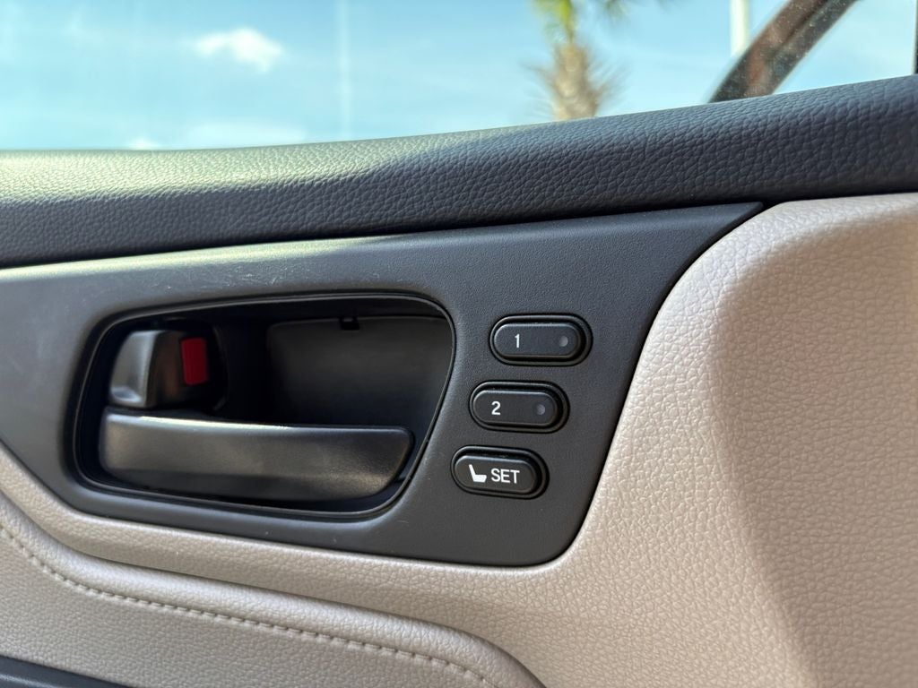 2021 Honda Odyssey EX-L