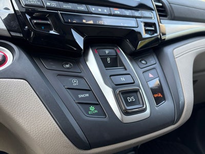 2021 Honda Odyssey EX-L