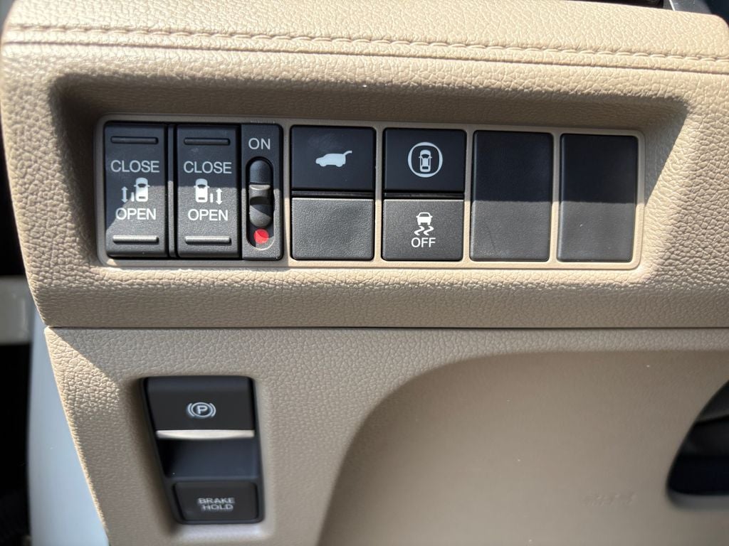 2021 Honda Odyssey EX-L