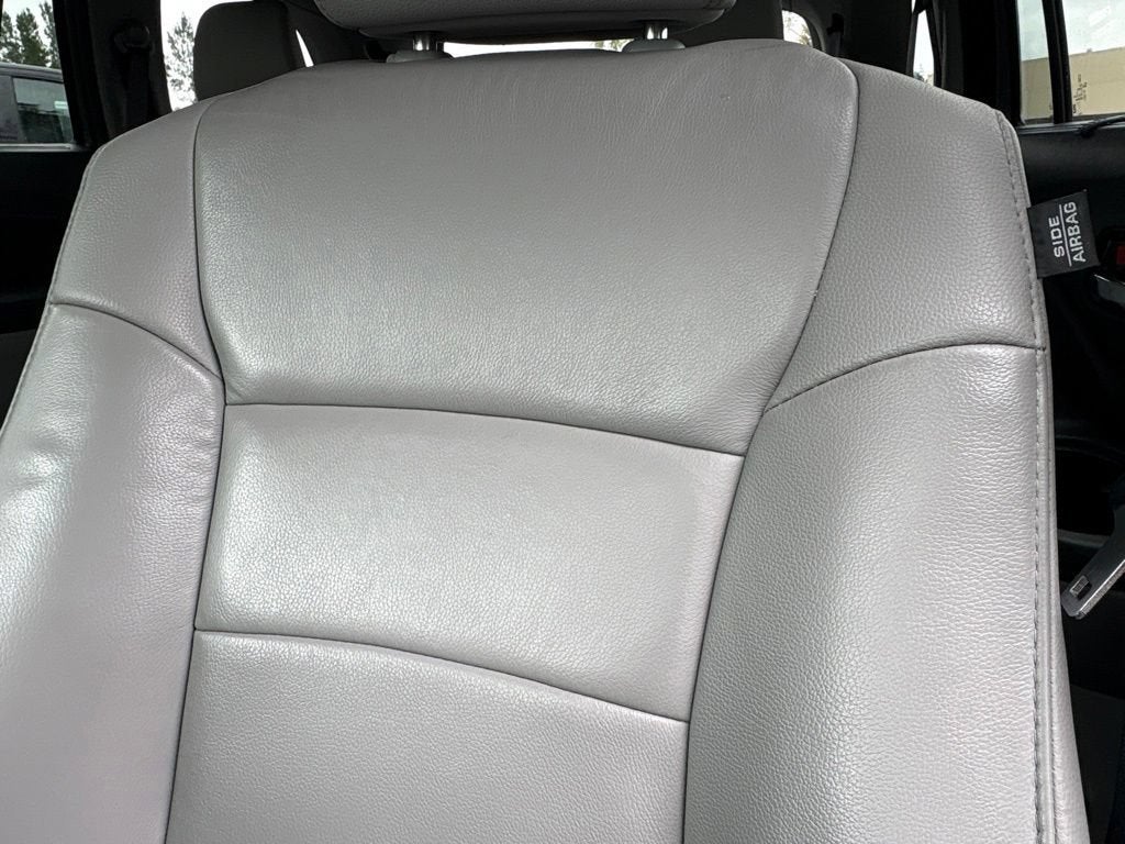 2022 Honda Pilot Touring 7-Passenger