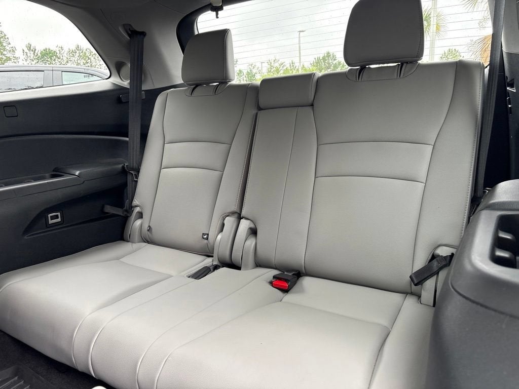2022 Honda Pilot Touring 7-Passenger