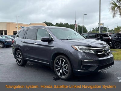2022 Honda Pilot Touring 7-Passenger