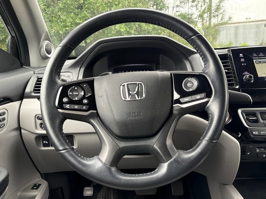 2022 Honda Pilot Touring 7-Passenger