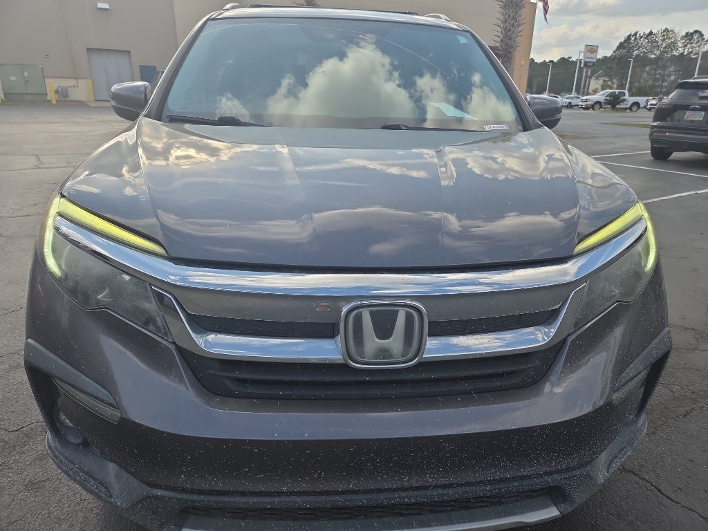 2019 Honda Pilot EX-L