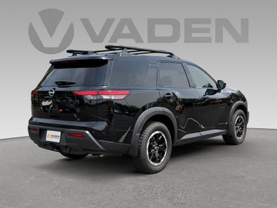 2025 Nissan Pathfinder Rock Creek