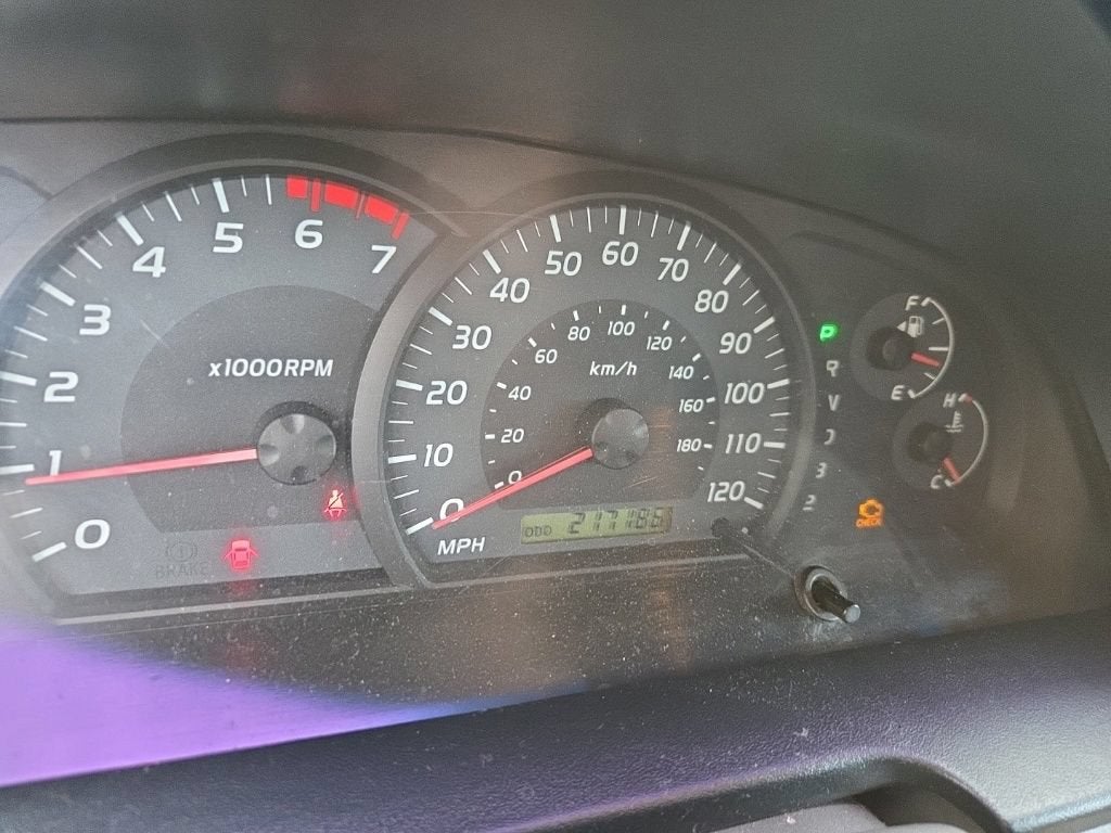 2006 Toyota Tundra SR5