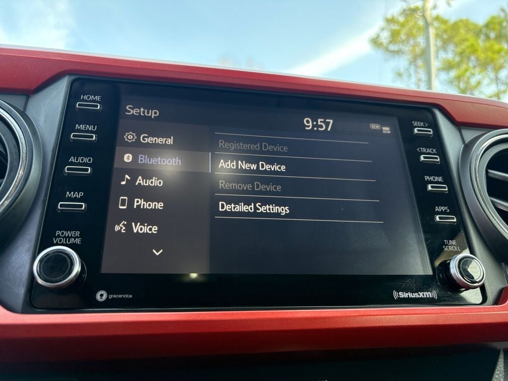 2021 Toyota Tacoma 2WD SR