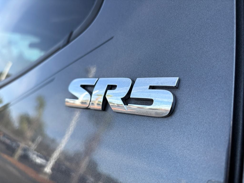 2021 Toyota Tacoma 2WD SR