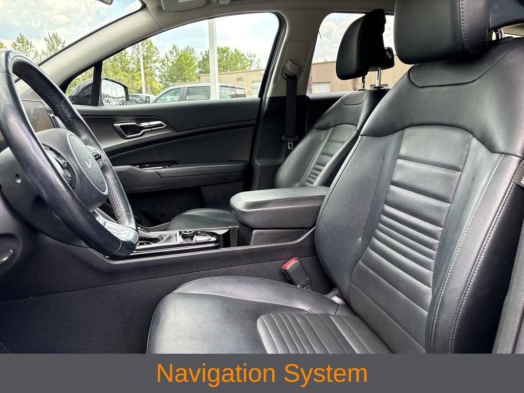 2024 Kia Sportage SX-Prestige