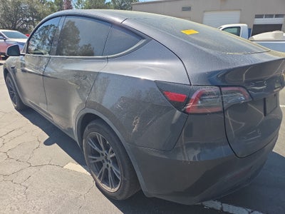 2025 Tesla Model Y Long Range