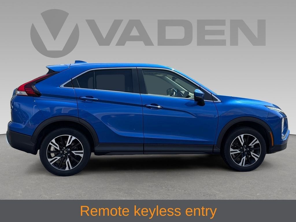 2025 Mitsubishi Eclipse Cross SE