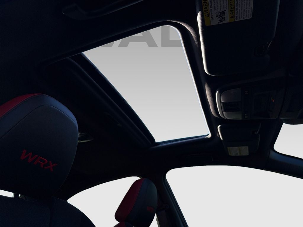 2025 Subaru WRX Limited