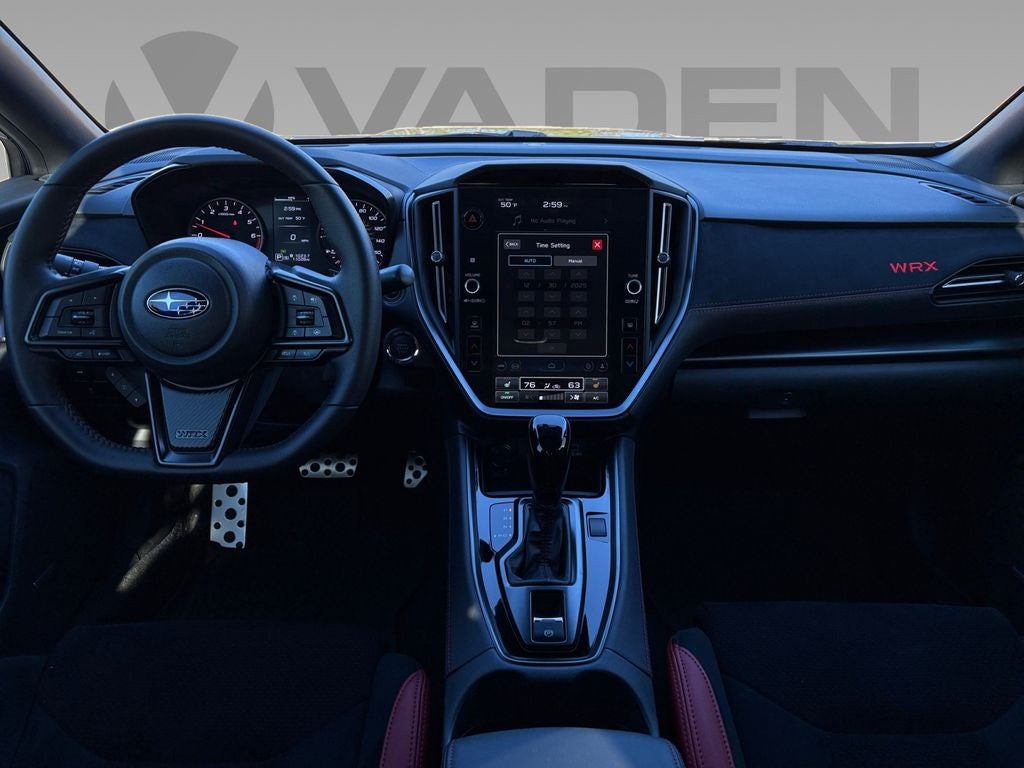 2025 Subaru WRX Limited