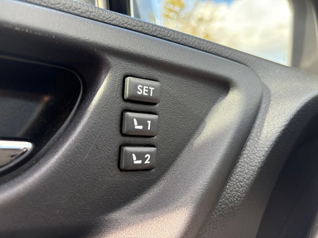 2018 Subaru Forester Touring