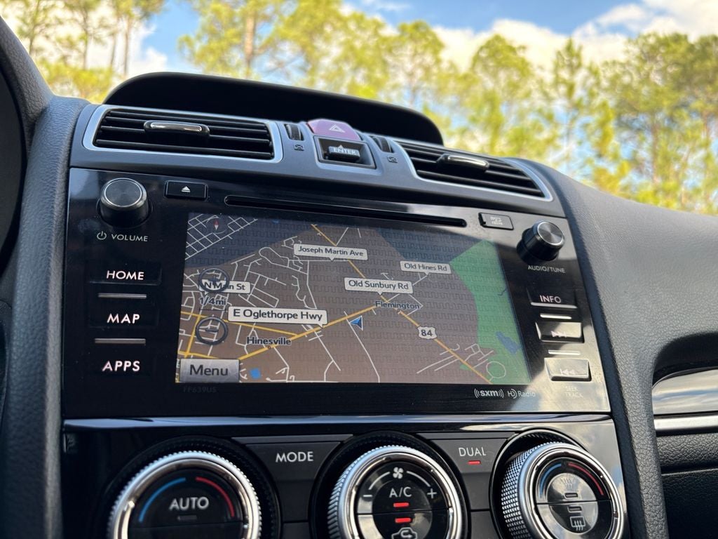 2018 Subaru Forester Touring