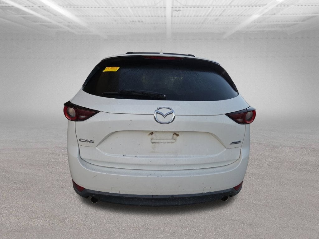 2017 Mazda Mazda CX-5 Touring