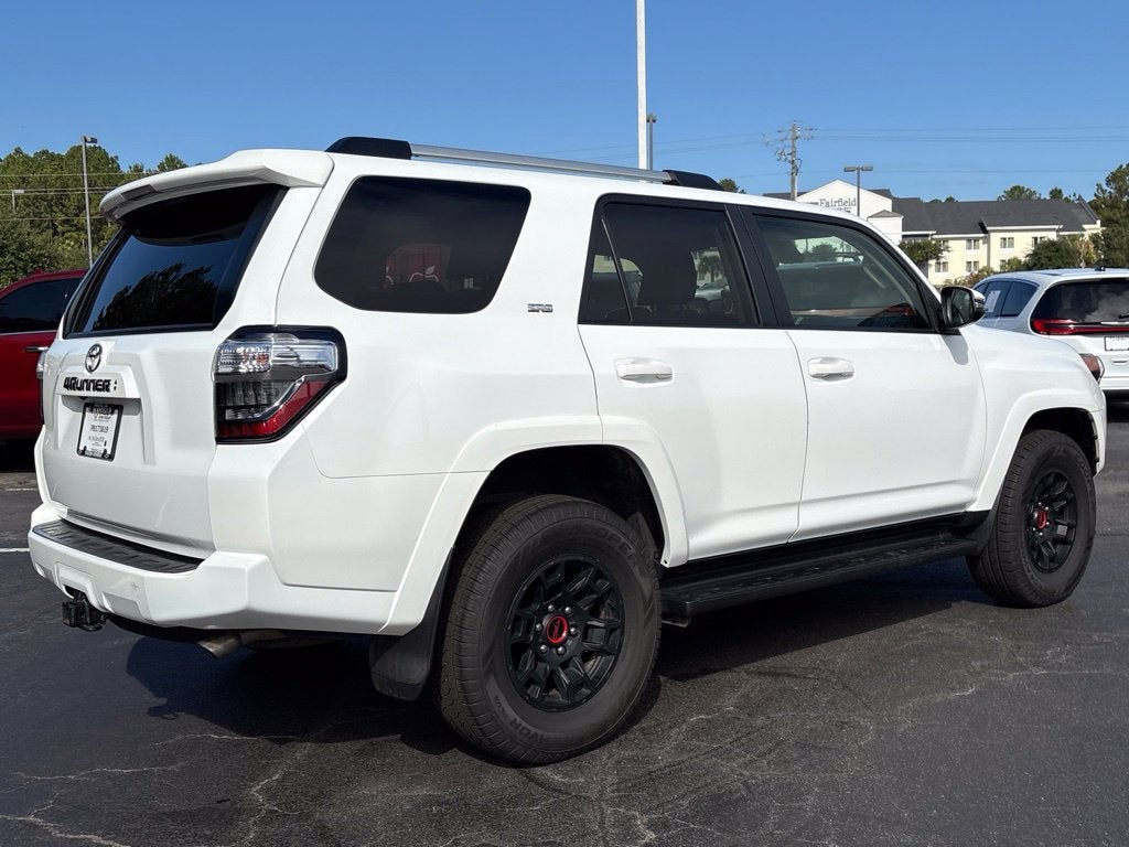 2022 Toyota 4Runner SR5 Premium