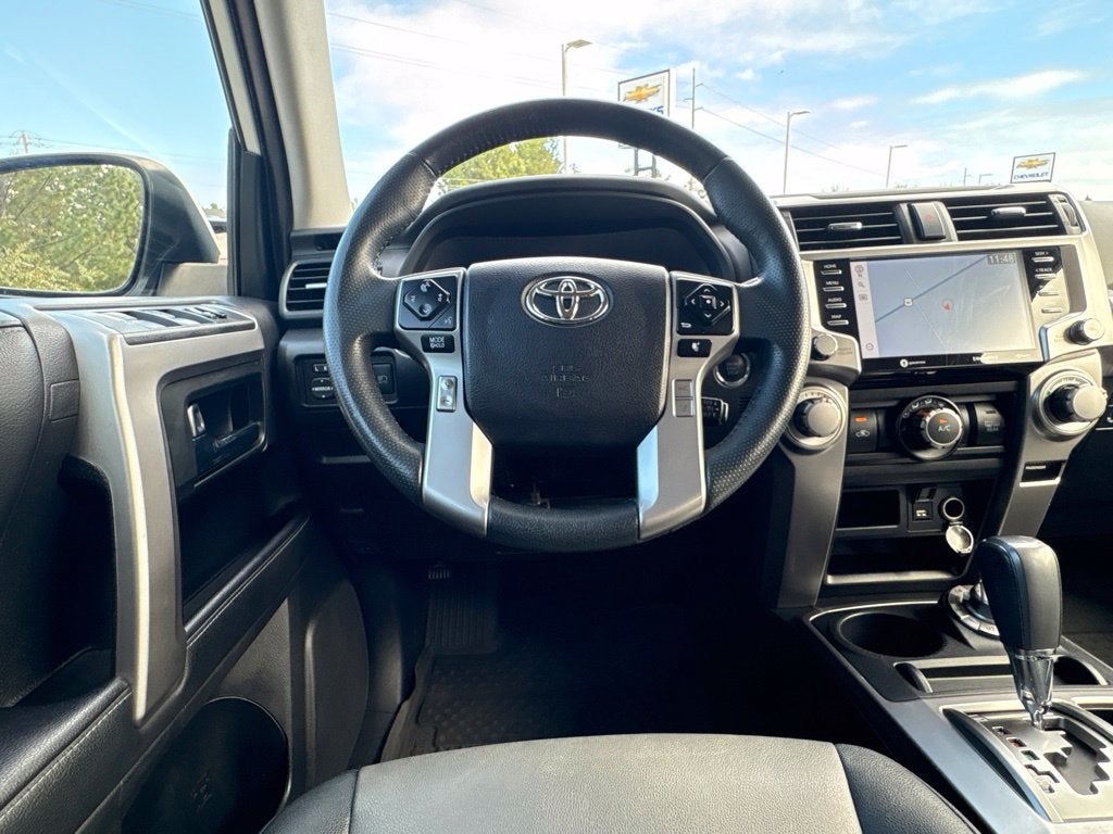 2022 Toyota 4Runner SR5 Premium