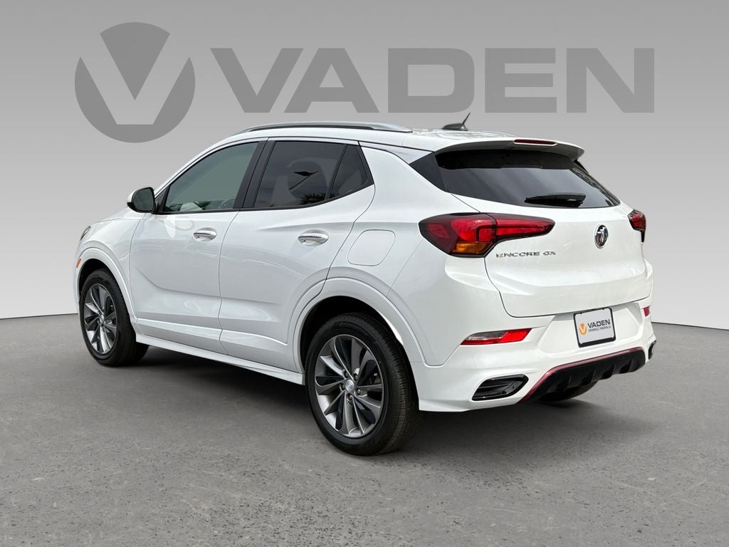 2022 Buick Encore GX Select